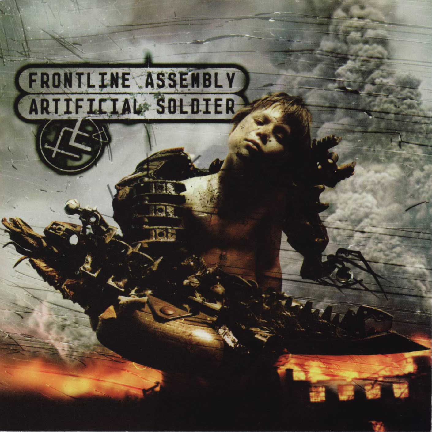 Artificial Soldier